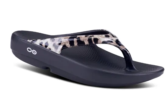 1403 - WOMEN'S OOLALA LIMITED SANDAL - CHEETAH