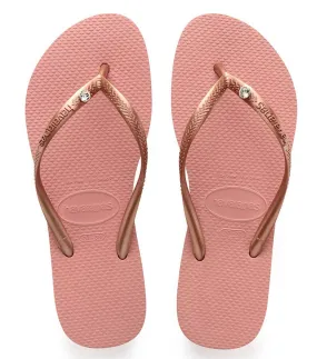 4119517- WOMEN'S SLIM CRYSTAL GLAMOUR