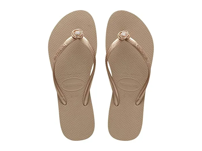 4144519 SLIM CRYSTAL RINGS SANDAL