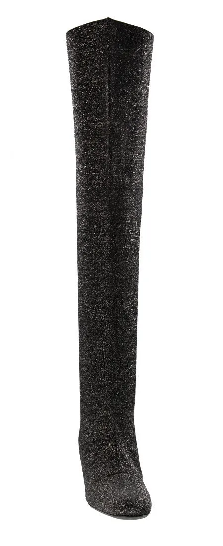 6627 Baldinini Boots / Multicolored