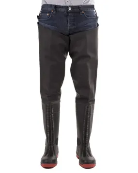 Amblers Safety Rhone Thigh Safety Waders