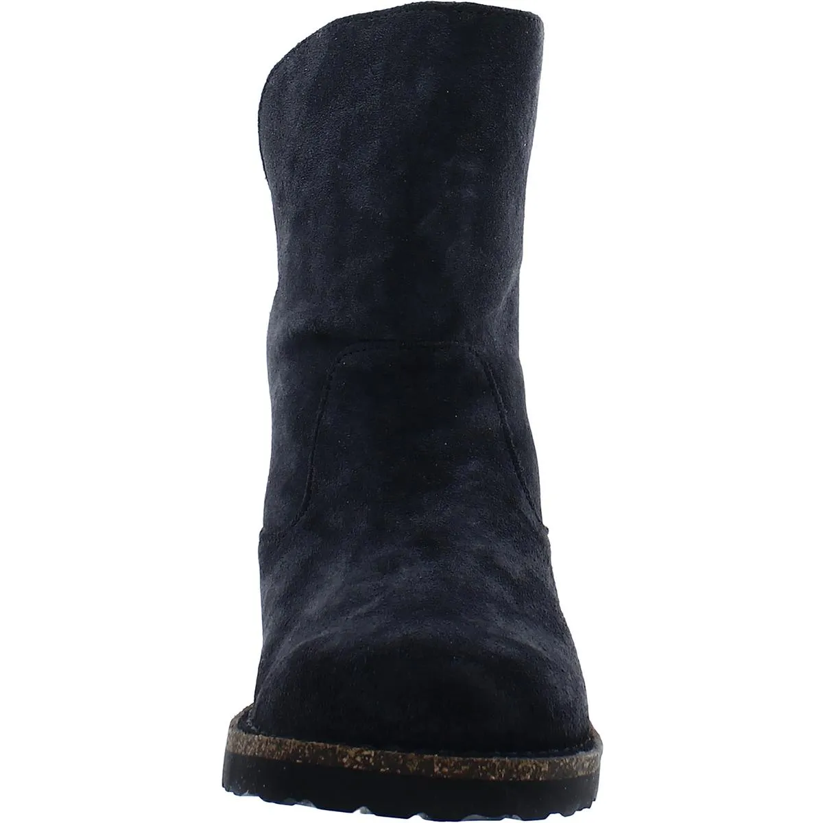 Birkenstock Womens Uppsala Suede Shearling Lined Winter & Snow Boots