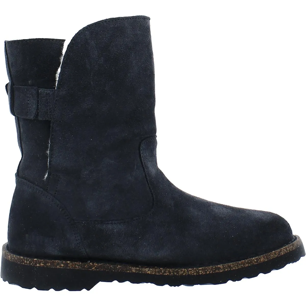 Birkenstock Womens Uppsala Suede Shearling Lined Winter & Snow Boots