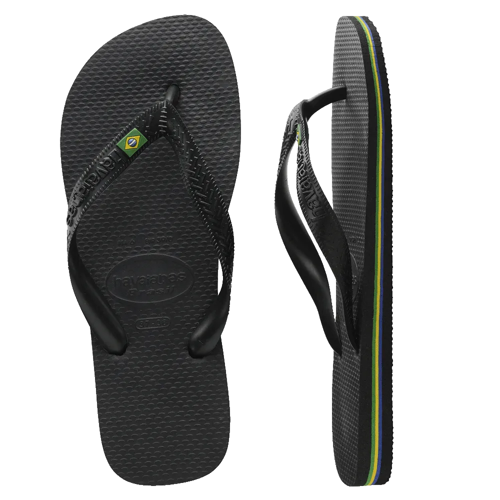 Brazil Flip Flops