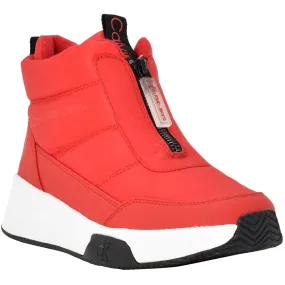 Calvin Klein Jeans Womens Merina Cold Weather Ankle Winter & Snow Boots