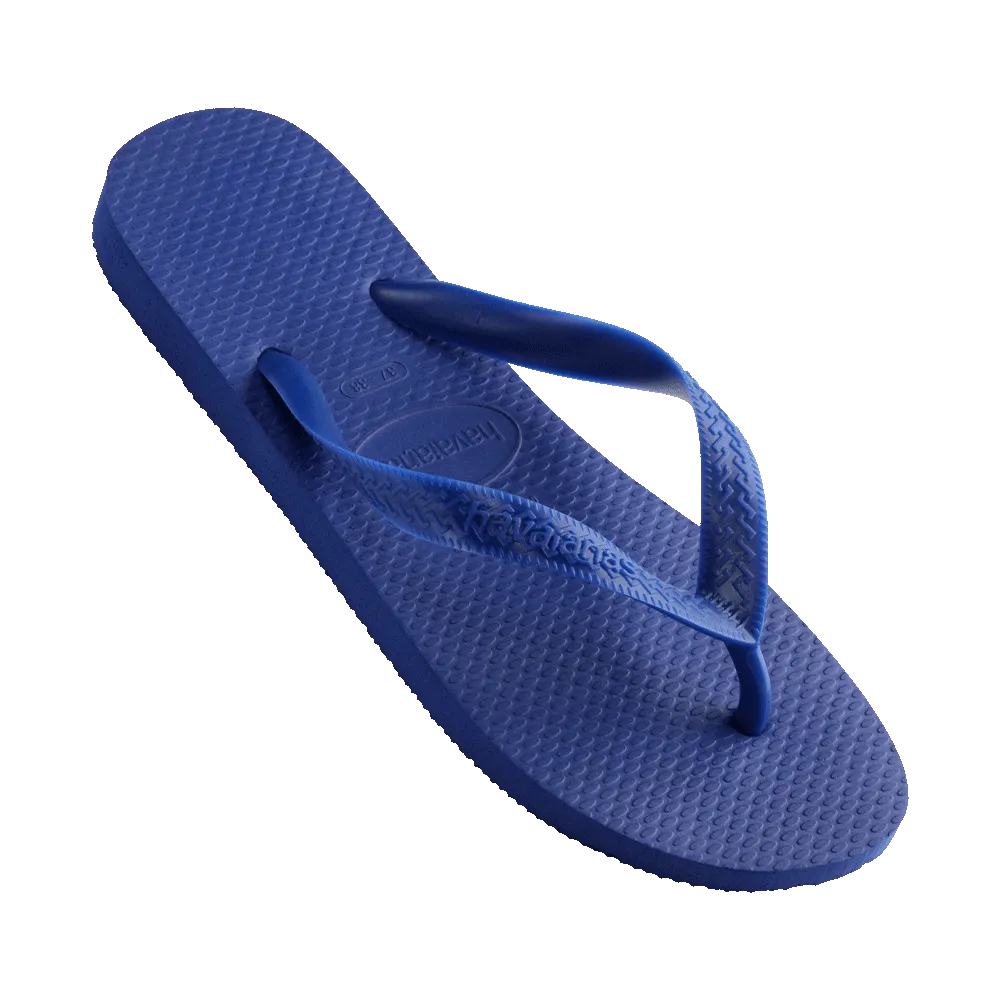 Colour Flip Flops