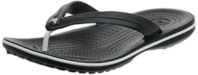 Crocs Womens Crocband Flip Flip Flops