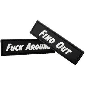 F Around, Find Out Floperator Patch Set
