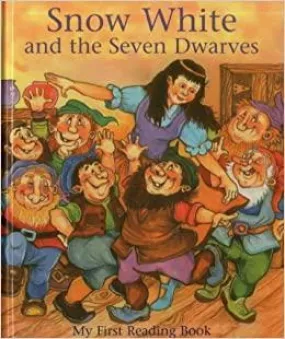 My First Reading Book Snow White