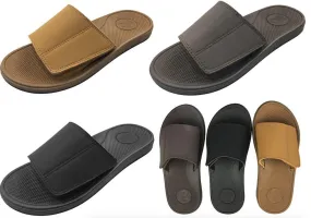 NF499M - MEN'S SLIDE FLIP FLOPS