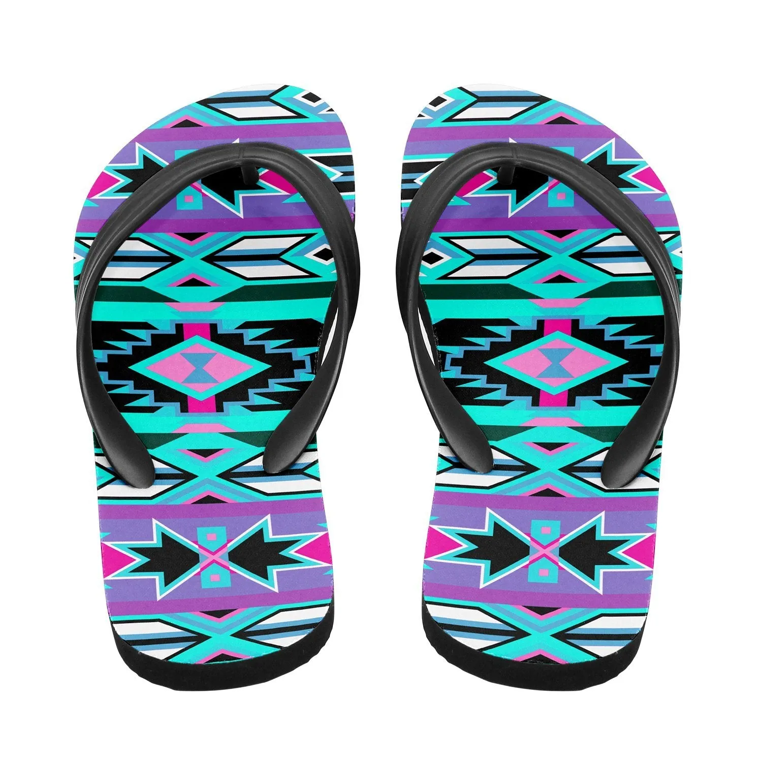 Northeast Journey Flip Flops