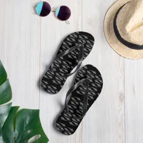 Simple Shark Flip-Flops