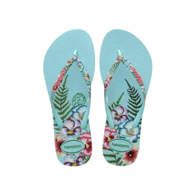 Slim Sensation Flip Flops