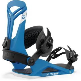 Union 2024 Flite Pro Snowboard Bindings - Blue