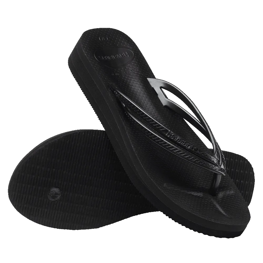 Wedge Flip Flops