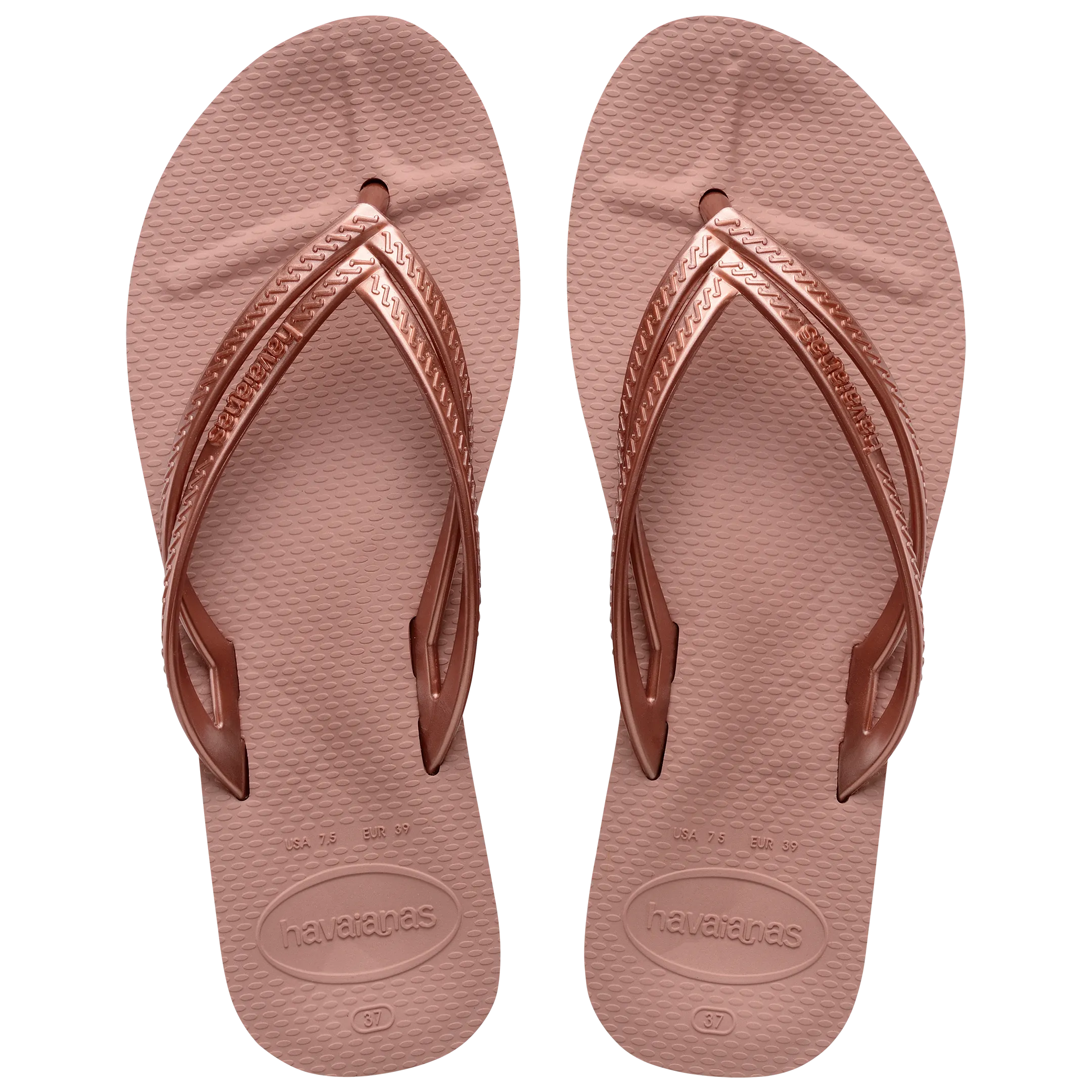 Wedge Flip Flops