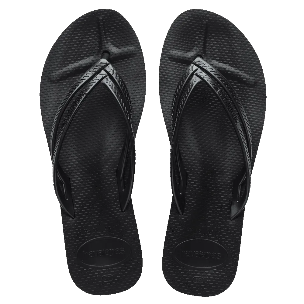 Wedge Flip Flops