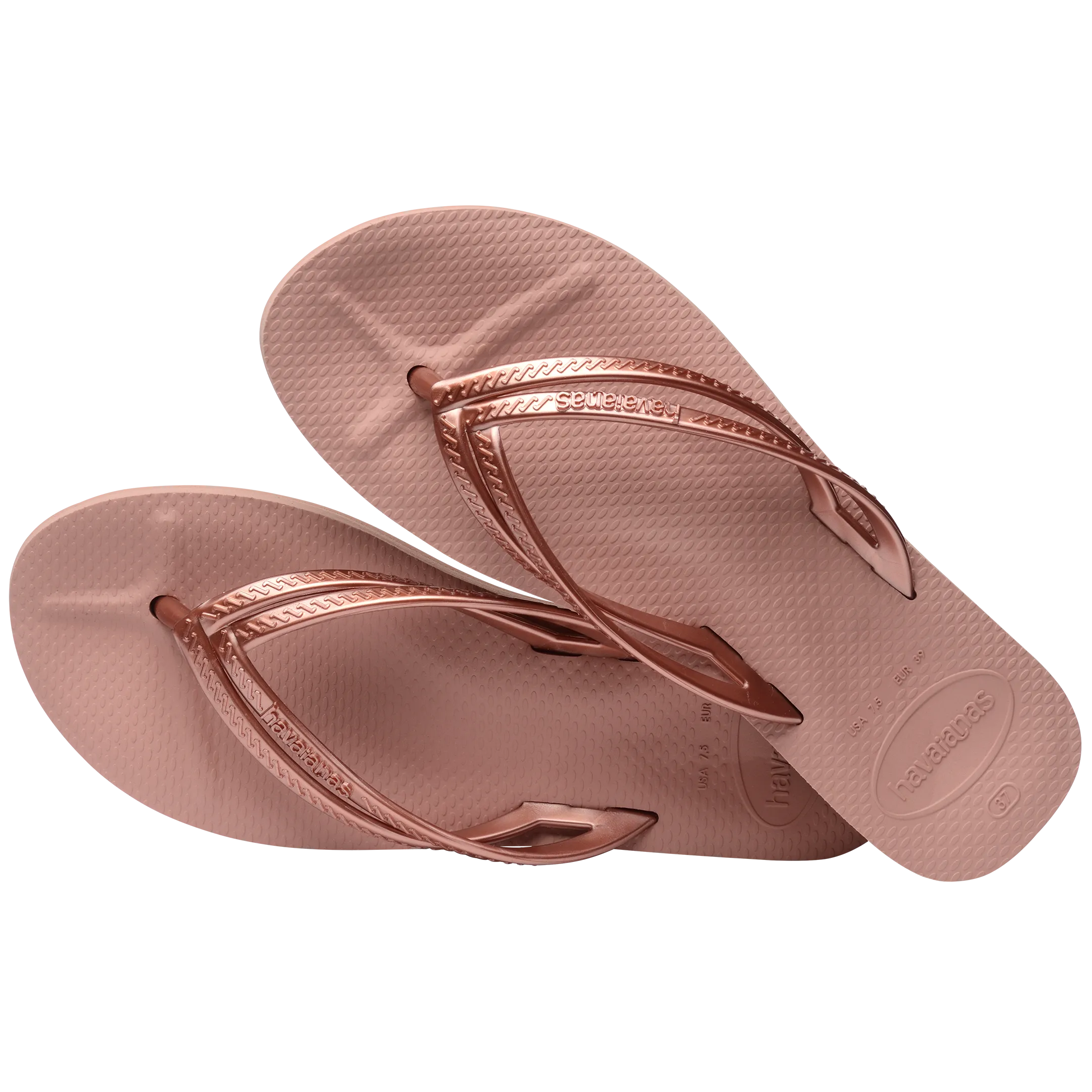 Wedge Flip Flops