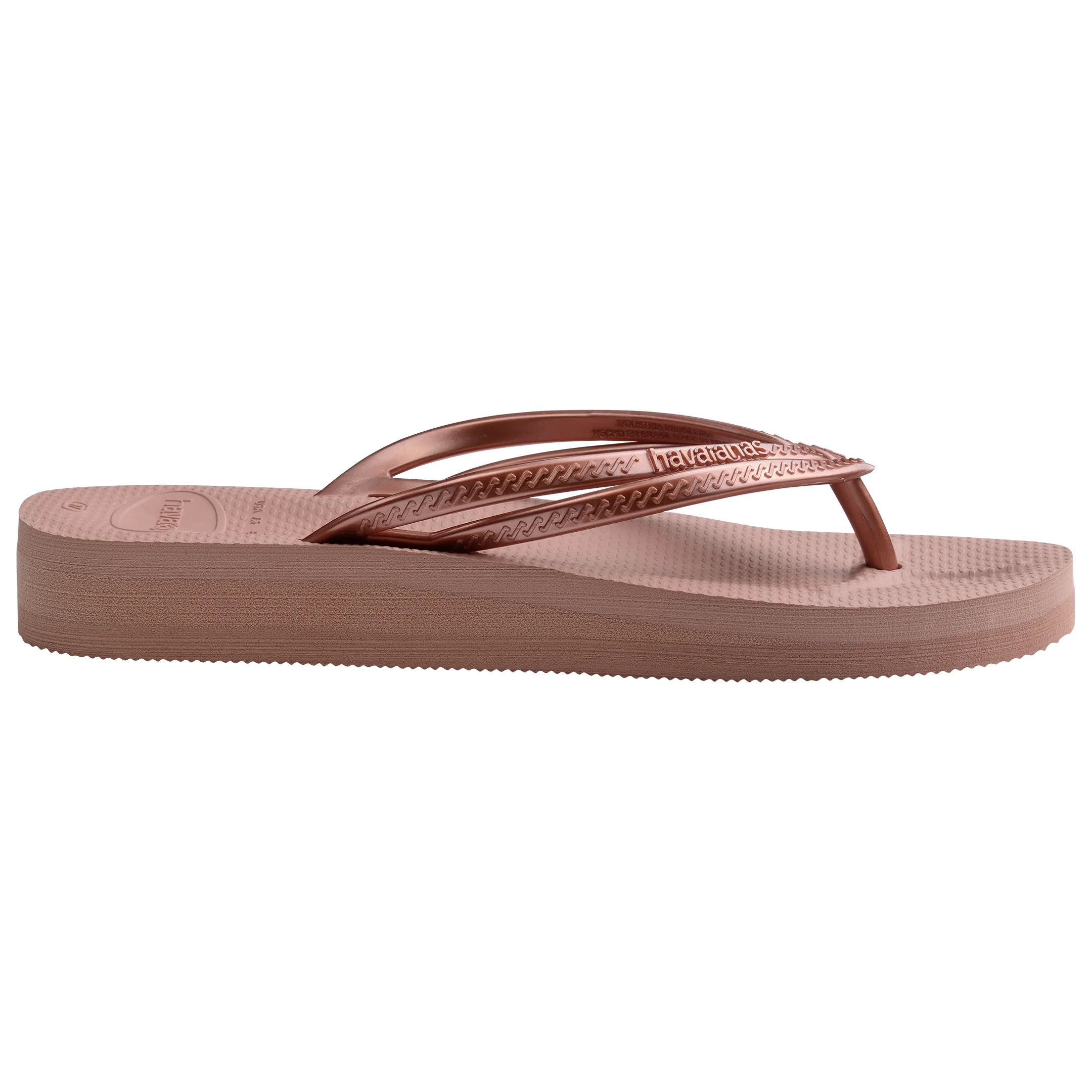 Wedge Flip Flops
