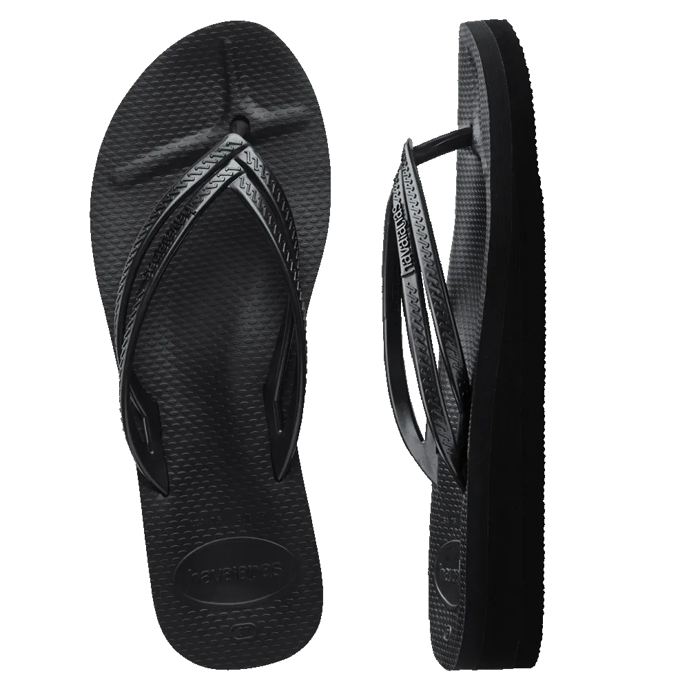 Wedge Flip Flops