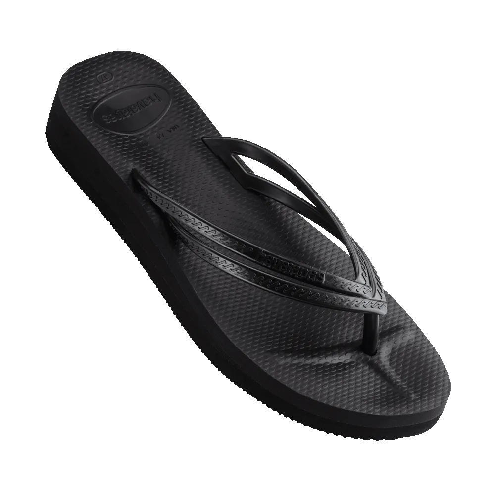 Wedge Flip Flops