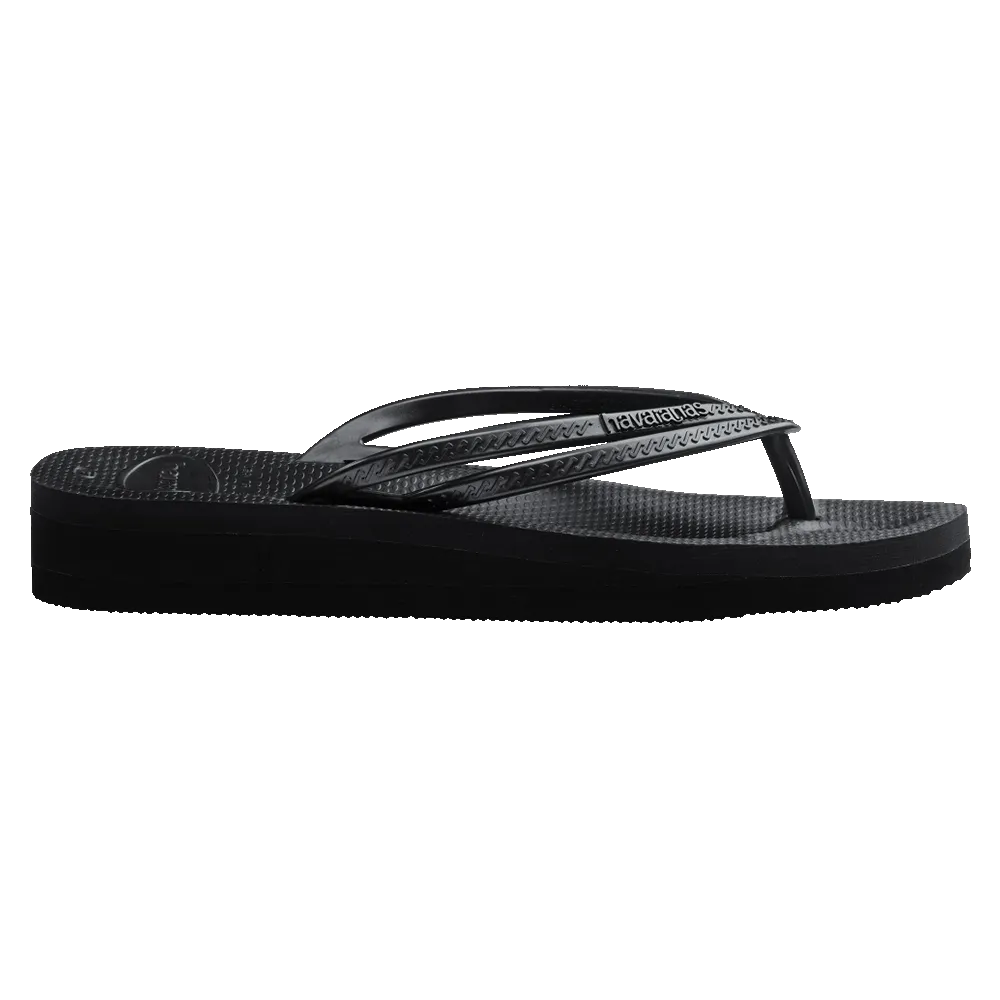 Wedge Flip Flops